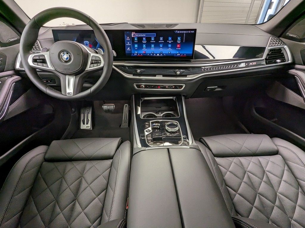 BMW X5 40d xDrive Msport | německé předváděcí auto | sportovně luxusní naftové SUV | super výbava | skvělá cena | předání ihned | objednání online | auto eshop AUTOiBUY.com
